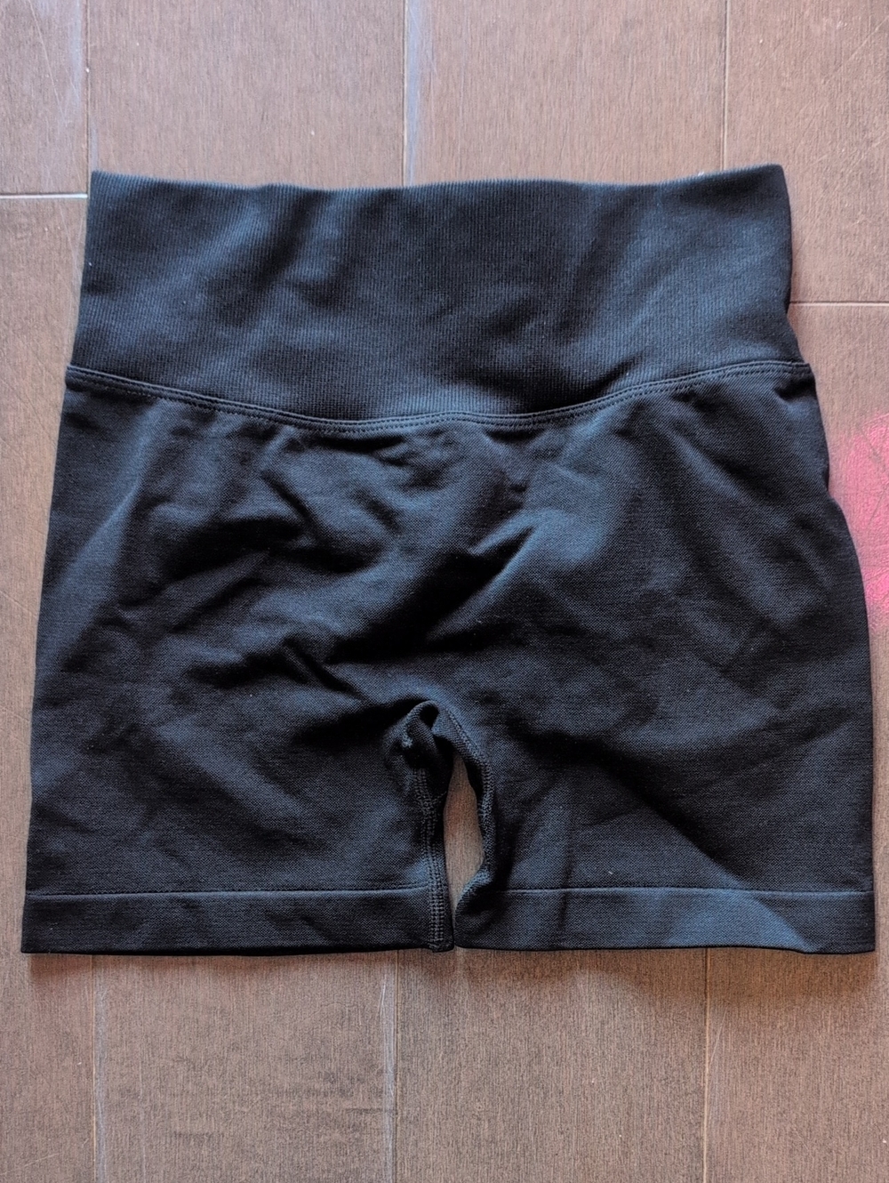 lululemon athletica Black High-Rise Bike Shorts
